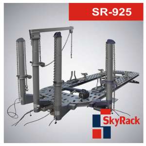 SR-925 Платформенный стапель SkyRack - объявление
