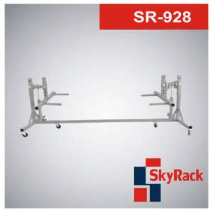 SR-928 Мобильный стенд для работы с кузовами SkyRack - объявление