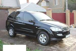 SsangYong Kyron-2011-  .