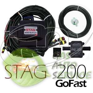 STAG 200 GoFast    hana       Atiker