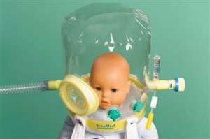 StarMed CaStar шлем для CPAP терапии и неинвазивной ИВЛ.INTERSURGICAL АПТЕЧНЫЙ СКЛАД - объявление