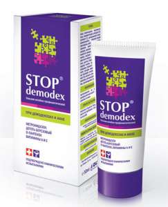 Stop Demodex ( )  - - 