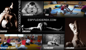 Stretching, растяжка, развитие гибкости тела - тренировки по SKYPE - объявление