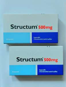 Structum 500 mg на 60 шт Структум Sanofi Структум препарати с Европи 900 грн - объявление