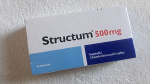 Structum 500 mg на 60 шт Структум Sanofi Структум препарати с Европи 900 грн - объявление