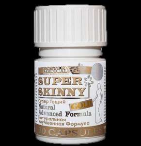 SUPER SKINNY GOLD    , 10  -     