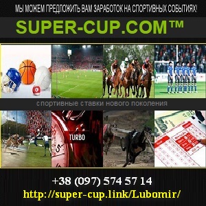 Super-Cup Долгосрочные инвестиции 2015 - объявление