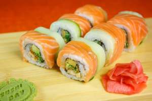 Sushi Day.    