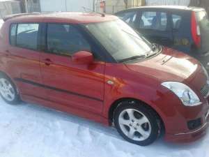 Suzuki Svift 1.3 . 2005