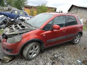 Suzuki SX4   Sx4    SX4 - 