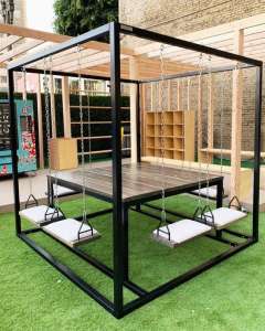 Swing table - 