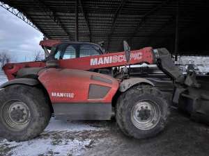 T  Manitou MLT 731, 32 000$