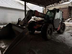 T  Manitou MLT 731, 32 000$