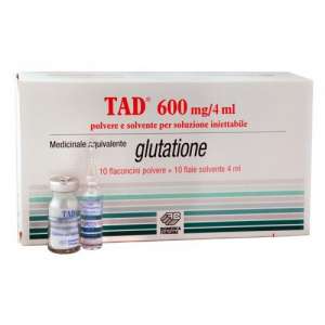 TAD 600 (Glutatione) - 