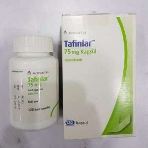 Tafinlar 75 mg 120   75    