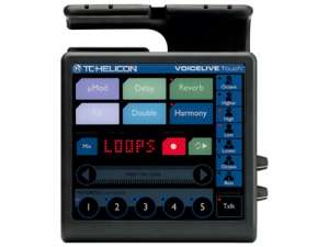 TC Helicon VoiceLive Touch