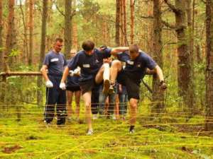 Team building. Организация корпоративов - оголошення