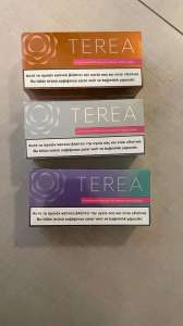 terea  iqos iluma 