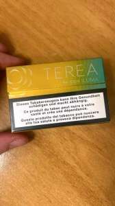 terea  iqos iluma 