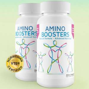The Norwegian Miracle Its Not Laminine anymore! AminoBoosters are 4 times more affordable as Laminine by LPGN