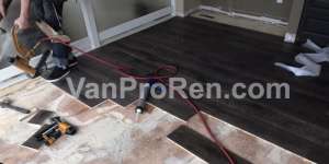 The renovation company Vancouver Pro Renovation