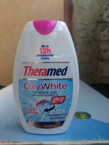 Theramed 2in1 75 ml  50