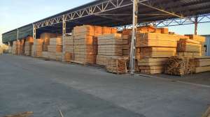 Timber Wood KD/Lumber. Пиломатериалы, доски, брус - объявление