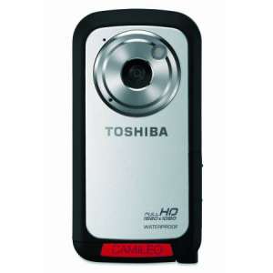 Toshiba Camileo BW10 - 