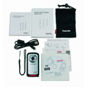 Toshiba Camileo BW10
