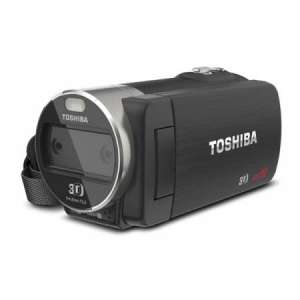 Toshiba Camileo Z100 3D - 