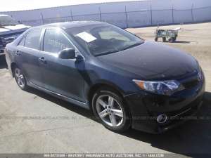 Toyota Camry 2013|  CarsUSA -   