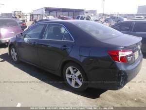 Toyota Camry 2013|  CarsUSA -   