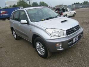 Toyota Rav4 запчастини шрот розборка Рав4 запчасти - оголошення