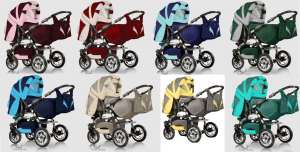 Trans Baby   Prado Lux - 