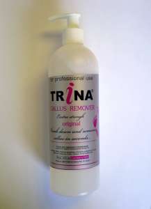 Trina Callus Remover – эффективный размягчитель для ступней на фруктовых кислотах. - оголошення