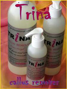 Trina Callus Remover – эффективный размягчитель для ступней на фруктовых кислотах - оголошення