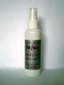 Trina Quickly Spa(быстрое спа) – моментальное увлажнение и смягчение кожи. - оголошення