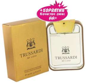 Trussardi My Land   !           - 