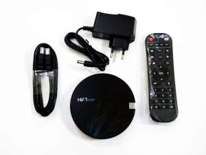 TV Box HK1 Max 4Gb/64GB Android 9.0 Смарт приставка 1155 грн. - оголошення