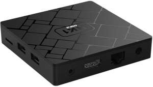 TV Box HK1 Mini 2Gb/16GB Android Смарт приставка 820 грн. - оголошення