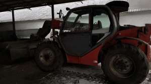T����������� ������������ Manitou MLT 731, 32 000$ - ����������
