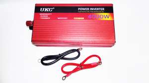 UKC 12V-220V 4000W        2025