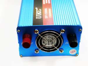 UKC 1500W     AC/DC 12v 2465 .