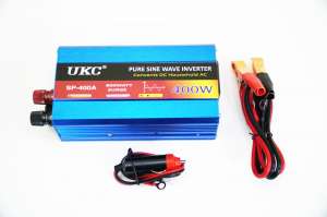 UKC 400W Преобразователь с чистой синусоидой AC/DC 12v 955 грн. - объявление