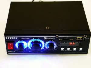 UKC SN-777BT Bluetooth Стерео усилитель 470 грн - объявление