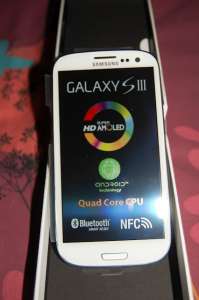 unlocked samsnng galaxy s 3 - $ 350