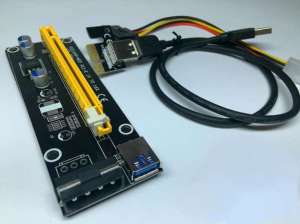 USB  PCI-E X1  