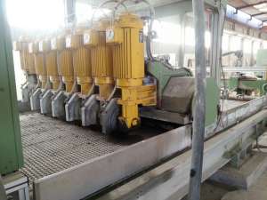 Used Stone processing equipment - 