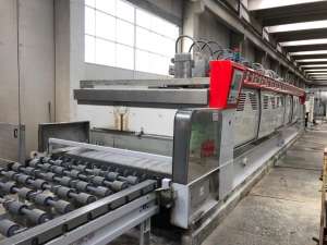 Used Stone processing equipment