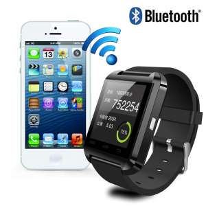 Uwatch U8 ����� ���� ����� Bluetooth �� iOS ��� Android - ����������